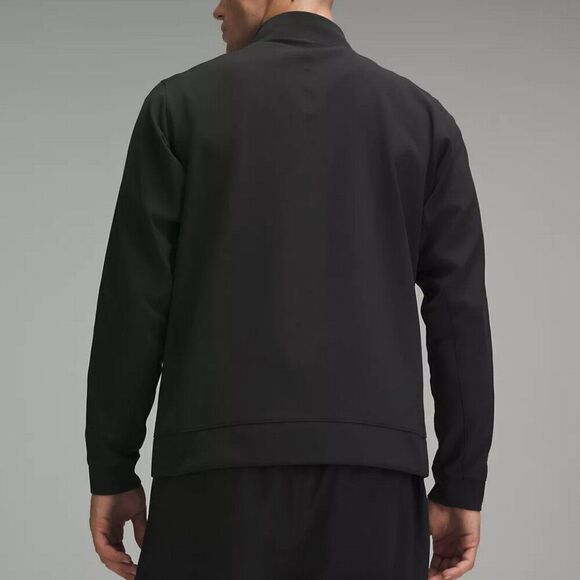 Lululemon x Embroidered Men's Medium Sojourn Jacket in Black - Picture 3 of 11